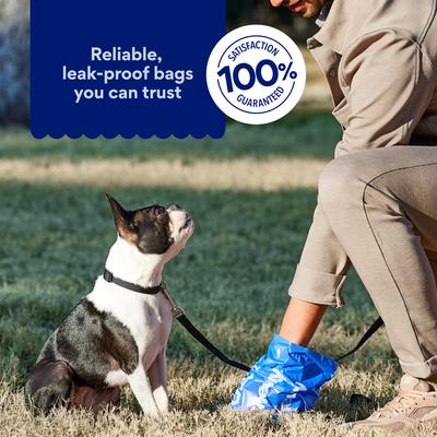Show full view: Chewy Made Refill Dog Poop Bags (FORMERLY FRISCO), Scented, 120 count slide 5 of 9