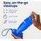 Show in main carousel: Chewy Made Dog Poop Bag Dispenser & Poop Bag Roll (FORMERLY FRISCO), Blue, Scented Bags, 15 count roll slide 4 of 8