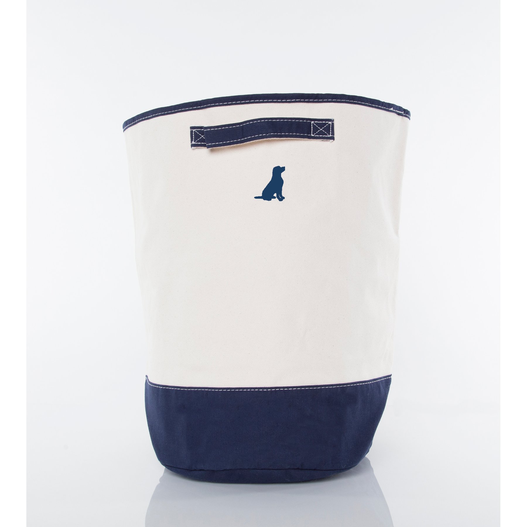 CB Station Storage Hamper, Navy, MiniDog