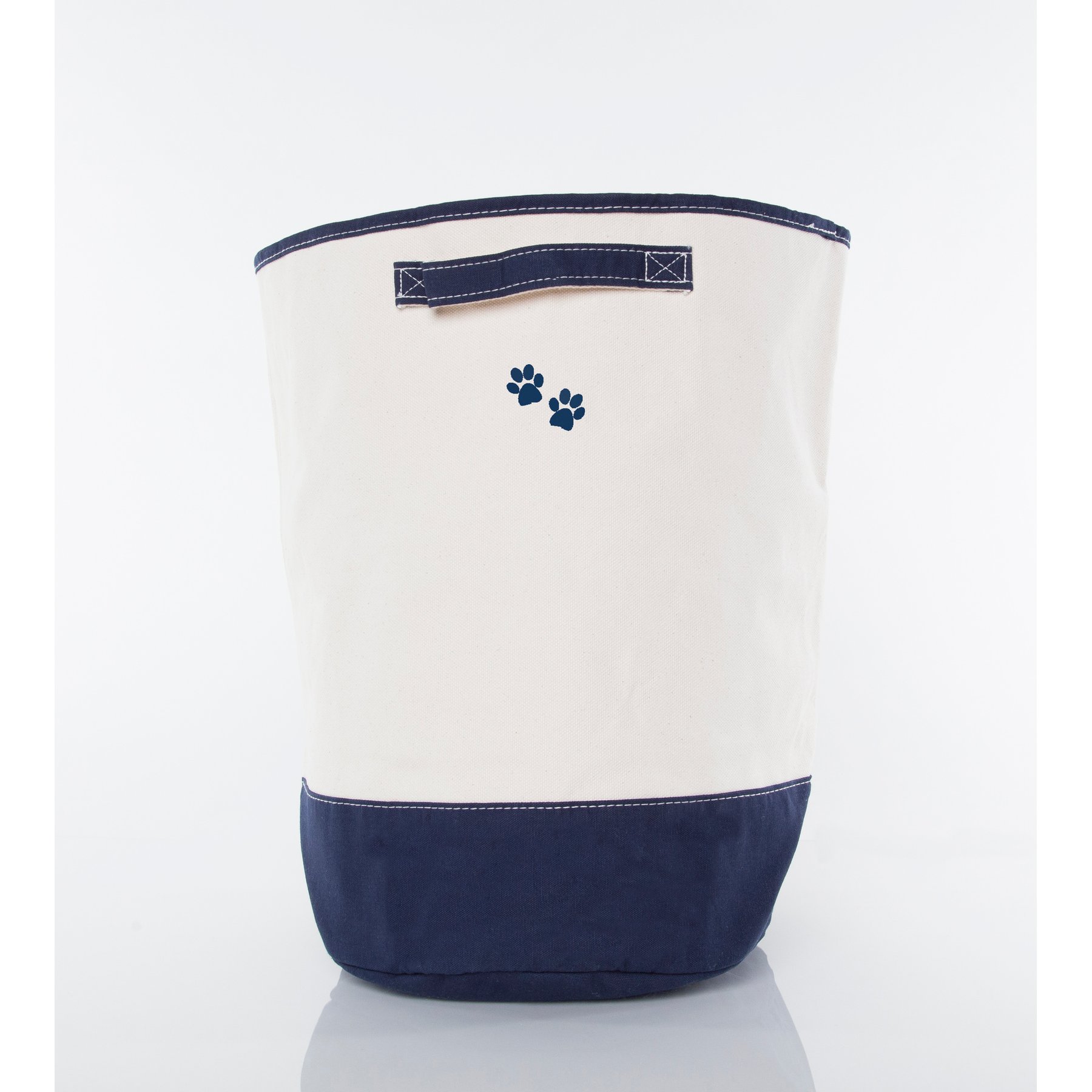 CB Station Storage Hamper, Navy, FootPrints