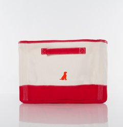 CB Station Storage Tub, Red, MiniDog
