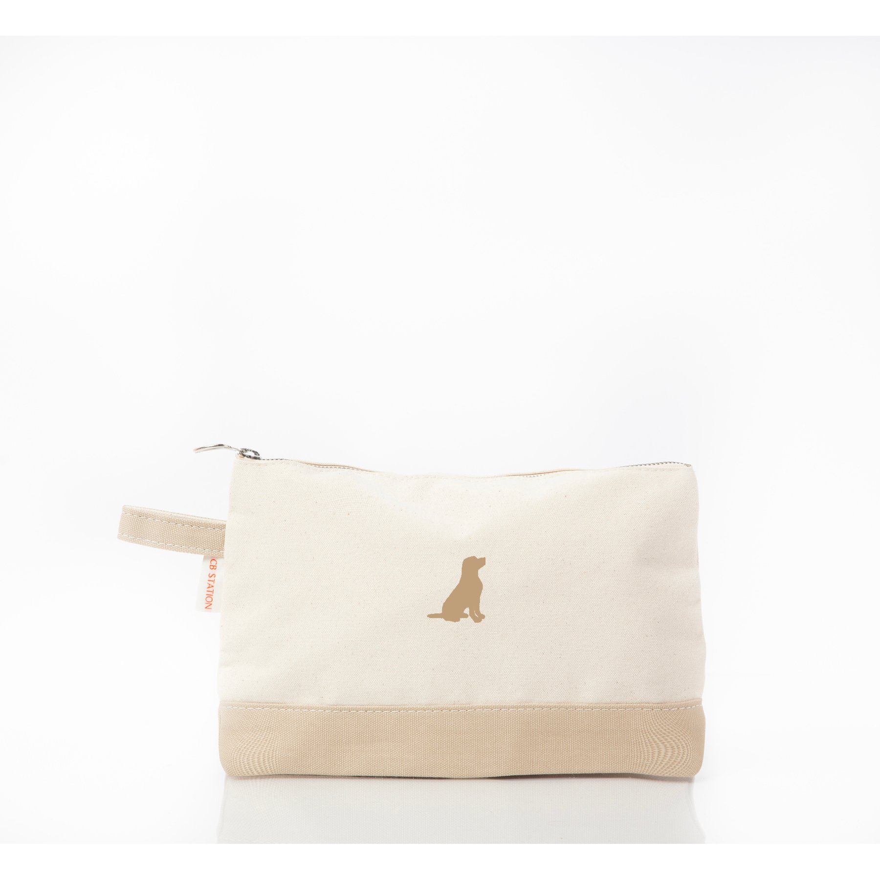 CB Station Make Up Bag, Safari, MiniDog