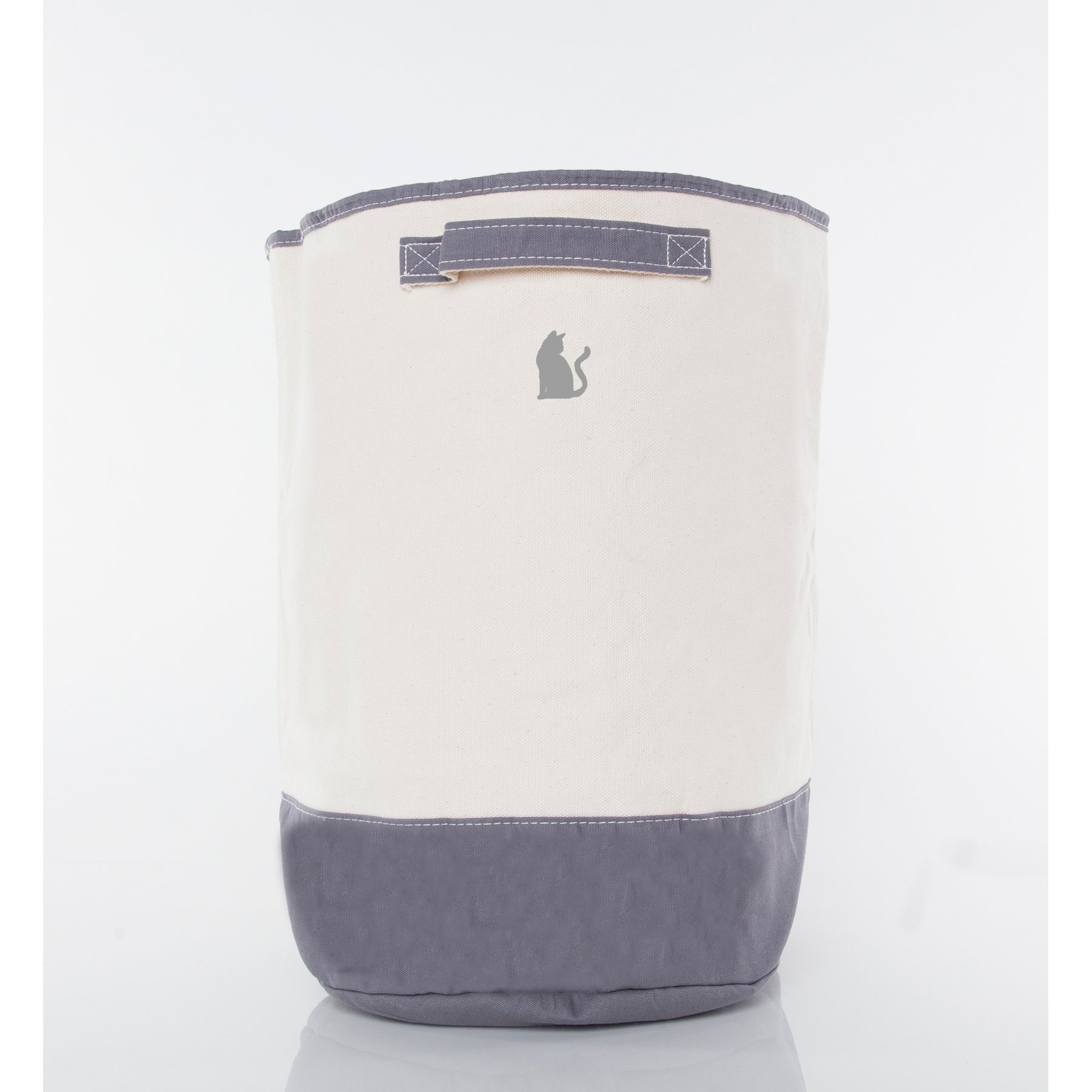 CB Station Storage Hamper, Gray, Cat