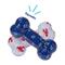 Show in main carousel: Frisco Coastal TPR Bone Squeaky Dog Toy, Medium/Large, 2 count slide 3 of 7