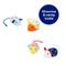 Show in main carousel: Frisco Coastal Plush Mice Cat Toy with Silvervine & Catnip, 4 count slide 3 of 7