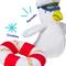 Show in main carousel: Frisco Coastal Boat Hide & Seek Plush Squeaky Dog Toy, Small/Medium slide 4 of 9