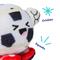 Show in main carousel: Frisco Sports Soccer Fetch Squeaky Tennis Ball Dog Toy, Medium slide 3 of 8