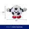 Show in main carousel: Frisco Sports Soccer Fetch Squeaky Tennis Ball Dog Toy, Medium slide 2 of 8