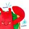 Show in main carousel: Frisco Coastal Lobster Roll Plush Squeaky Dog Toy, Medium/Large slide 3 of 8
