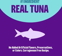 Wellness Complete Health Minced Tuna Dinner Grain-Free Canned Cat Food, 3-oz, case of 24 slide 2 of 9