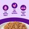 Show in main carousel: Wellness Complete Health Kitten Pate Chicken Entrée Natural Wet Cat Food, 3-oz can, case of 24 slide 3 of 12
