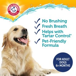 Arm & Hammer Complete Care Dog Dental Rinse, 35-fl oz slide 2 of 9