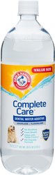 Arm & Hammer Complete Care Dog Dental Rinse, 35-fl oz