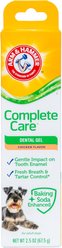 Arm & Hammer Complete Care Chicken Flavor Dog Dental Gel, 2.5-fl oz