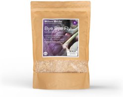 Hilton Herbs Bye Bye Fly Garlic Granules Horse Supplement, 2.2-lb tub