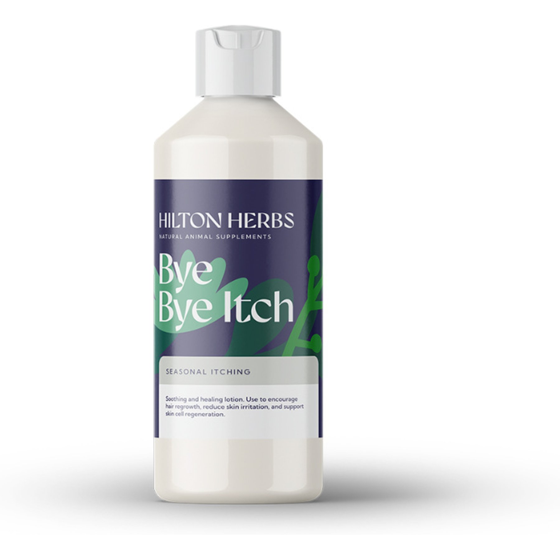 Hilton Herbs Bye Bye Itch Lotion Horse Supplement, 0.52-lb bottle