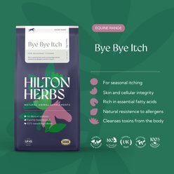 Hilton Herbs Bye Bye Itch Horse Supplement, 4.4-lb bag slide 2 of 8