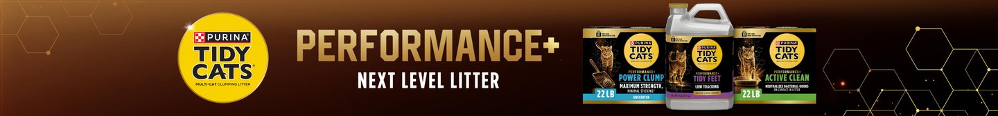 Purina Tidy Cats Performance+ Next Level Litter
