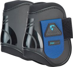 Shires Equestrian Products ARMA Fetlock Horse Boots, Royal, Cob/Full slide 2 of 9