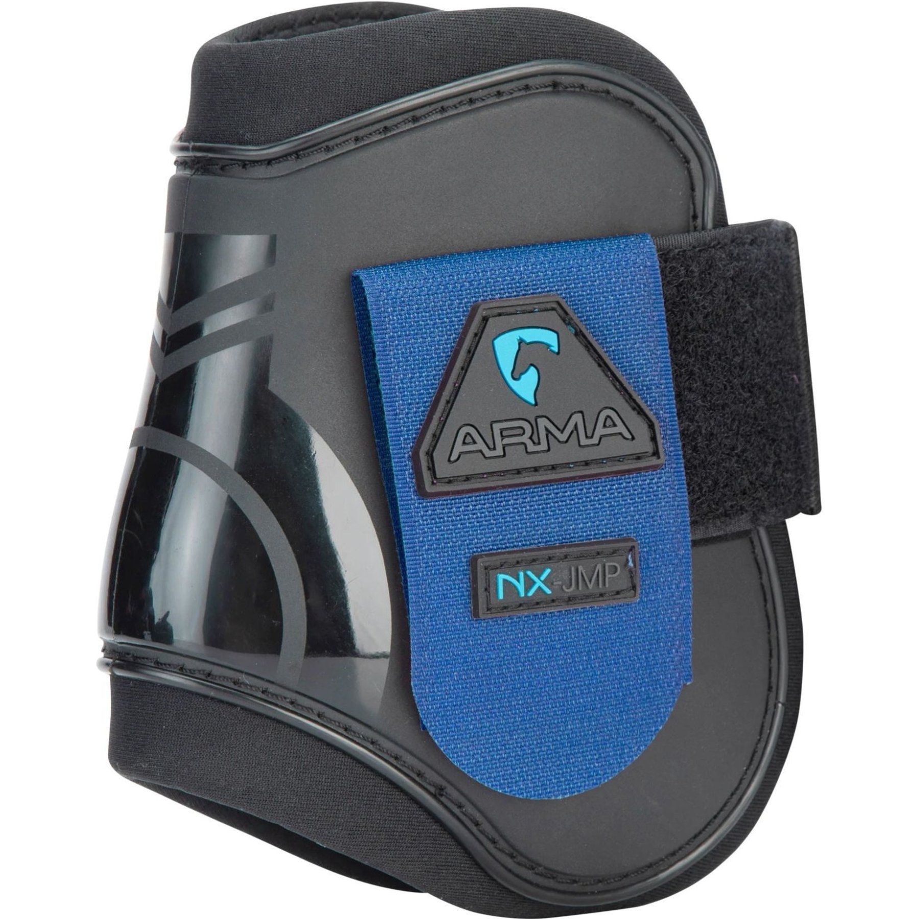 Shires Equestrian Products ARMA Fetlock Horse Boots, Royal, Pony/Cob