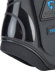 Shires Equestrian Products ARMA Fetlock Horse Boots, Black, Cob/Full slide 2 of 9