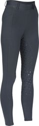 Shires Equestrian Products Aubrion Albany Horse Riding Tights, Black, X-Small
