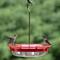 Show in main carousel: Aspects HummZinger HighView Nector Hummingbird Feeder, Red/Clear, 12-oz slide 1 of 1