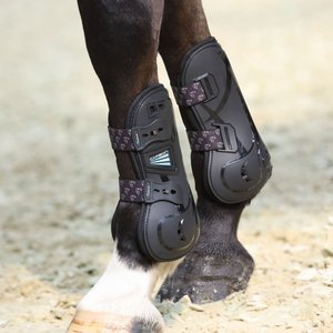 Stübben Hybrid Fleece-Lined Fetlock Boots - Dressage Extensions