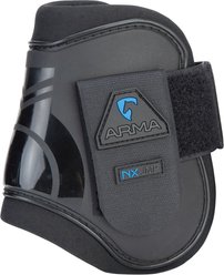Shires Equestrian Products ARMA Fetlock Horse Boots, Black, Cob/Full slide 1 of 9