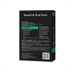 Pet Strip Club Bacon Flavor Dental & Oral Care Dissolvable Strip Supplement for Dogs, 30 count slide 2 of 8