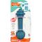 Show in main carousel: Nylabone Power Chew Love Our Oceans Bacon Flavor Dental Barbell Chew Dog Toy, Medium slide 1 of 2