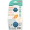 Show in main carousel: Nylabone Power Chew Love Our Oceans Bacon Flavor Dental Barbell Chew Dog Toy, Medium slide 2 of 2