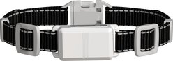 Mimofpet B1 Wireless Dog Barrier Single Collar, White, Medium/Large