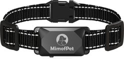 Mimofpet B2 Wireless Dog Barrier Single Collar, Black, Medium/Large