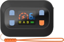 Mimofpet B2 Wireless Dog Barrier Single Transmitter, Black, Medium/Large