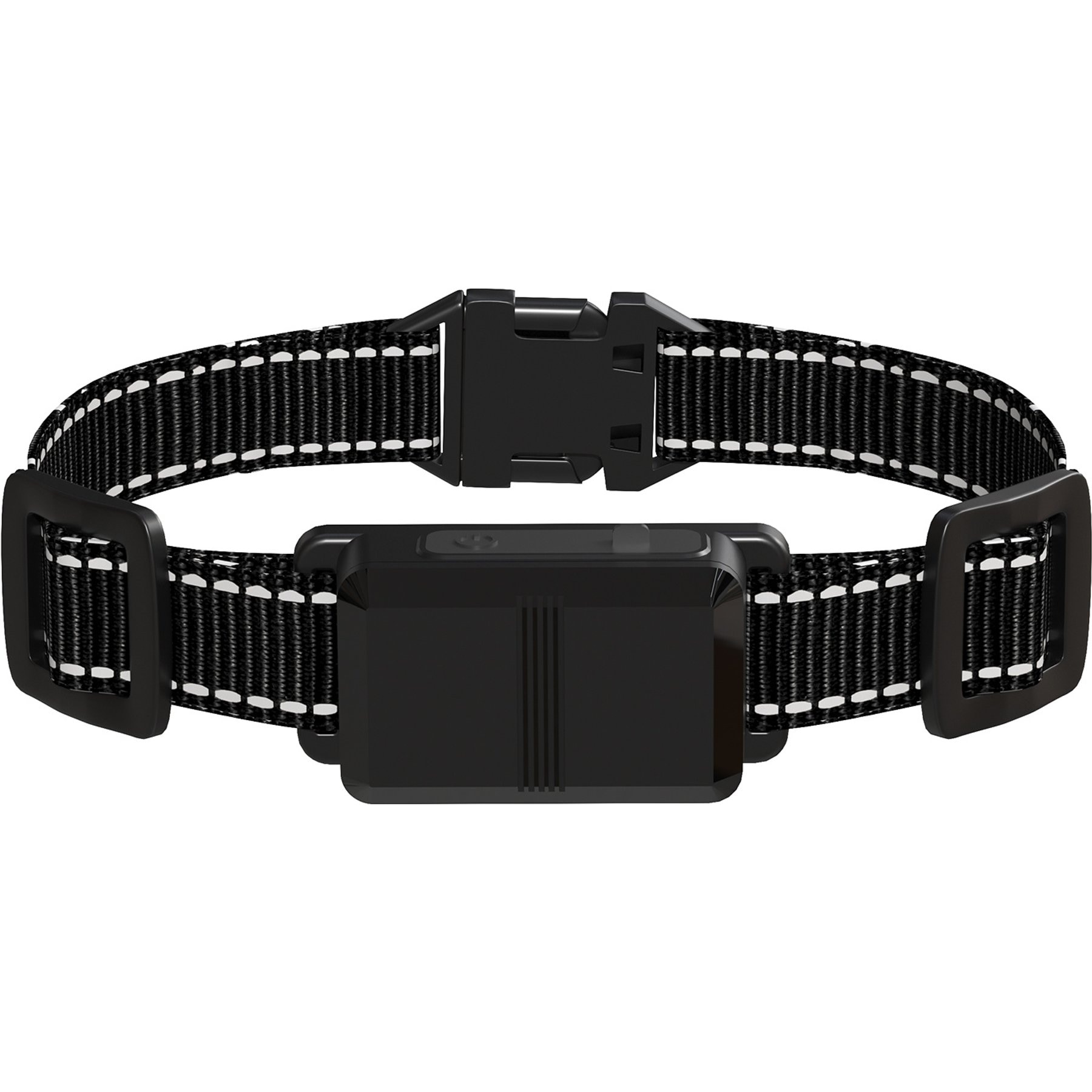 Mimofpet B1 Indoor Dog Barrier Single Collar, Black, Medium/Large