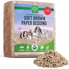 Small Pet Select Premium Paper Small Animal Bedding, 56-L bag