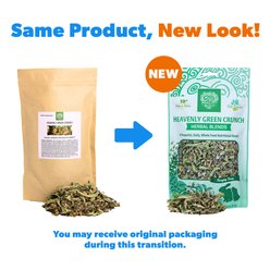 Small Pet Select Heavenly Green Crunch Blend Small Animal Treats, 4.4-oz bag slide 2 of 6