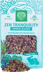 Small Pet Select Zen Tranquility Blend Small Animal Treats, 4.4-oz bag