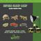 Show in main carousel: Snake Discovery Dimmable Reptile Clamp Lamp, Black, 8.5-in slide 7 of 8