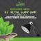 Show in main carousel: Snake Discovery Dimmable Reptile Clamp Lamp, Black, 8.5-in slide 5 of 8