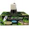 Show in main carousel: Snake Discovery Dimmable Reptile Clamp Lamp, Black, 8.5-in slide 1 of 8