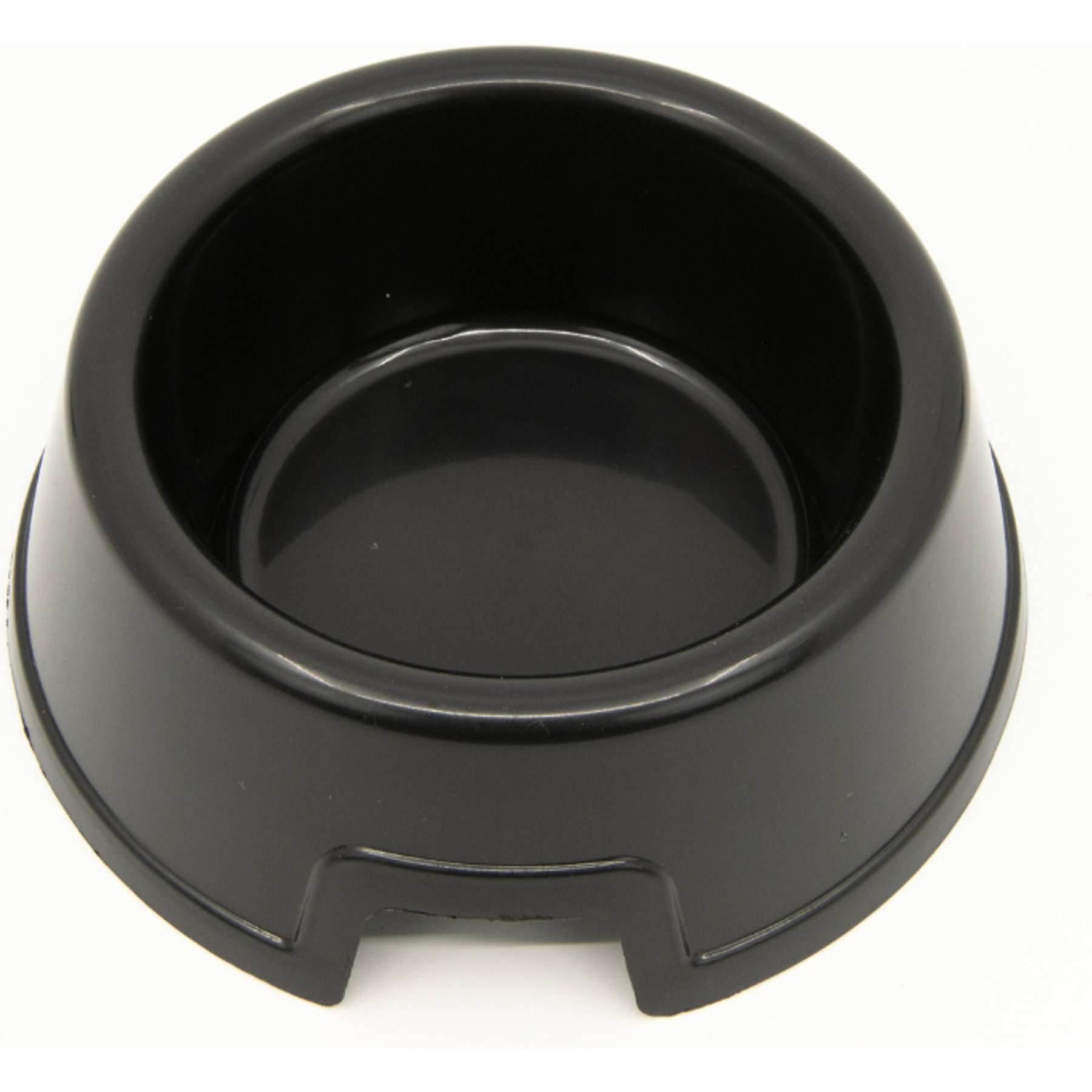 Fluker's Water Bowl Reptile Hideout, Black, Black, Large