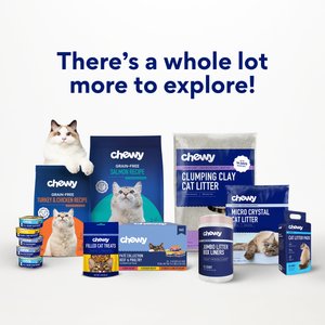 Chewy Made High-Sided Heavy Duty Disposable Litter Box, Jumbo (FORMERLY FRISCO), 21-in, 2 count