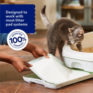 Chewy Made Cat Litter Pads (FORMERLY FRISCO), Scented, 20 count