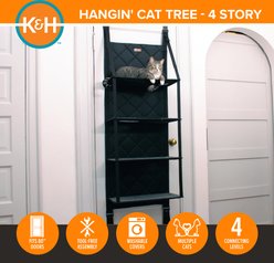 K&H Pet Products Hangin 65-in Cat Tree slide 2 of 7