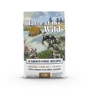 Taste of the Wild Pacific Stream Smoke-Flavored Salmon Puppy Recipe Grain-Free Dry Dog Food, 5-lb bag