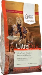 UltraCruz Skin & Allergy Horse Supplement, 10-lb bag slide 2 of 4