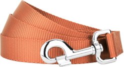 Country Brook Design Nylon Dog Leash, 6-ft, Coral, Large
