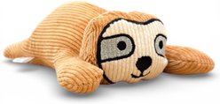 Our Green House Organic Sloth Dog Toy, Brown